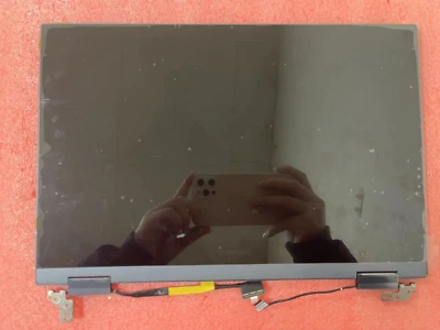 Samsung Galaxy Book Flex 2 NP930QCG 1920*1080 (Black) 13.3 Top Assembly - Image 1 of 4