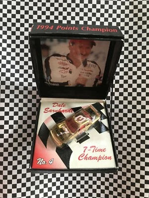 MATCHBOX DALE EARNHARDT #3 1994 7 TIME POINTS CHAMPION - GOLD - Image 1 of 4