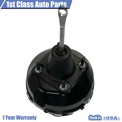 Power Brake Booster For 1988-1991 Chevrolet GMC C1500 K1500 Pickup 54-71209 - Image 1 of 4