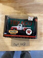 Matchbox Collectibles Texaco Collection 1953 Ford F-100 Pickup 1 43