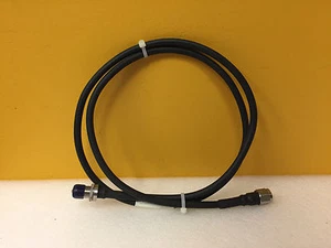 Flexco Mikrowelle FCLO5 DC auf 18 GHz, 50 Ohm, Typ N (M-F) RF-Testkabel. Neu! - Bild 1 von 1