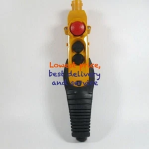 1PC 77330044 FOR DEMAG DSC Hoist Flashlight Door Control Handle - Picture 1 of 4