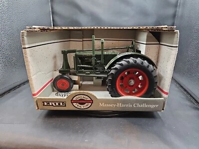 ERTL 1/16 SCALE DIE CAST MASSEY-HARRIS CHALLENGER  - Image 1 of 4