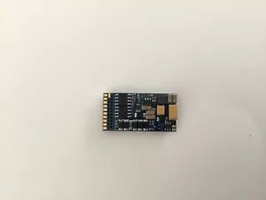 ESU LokSound 5 21PNEM DCC Sound Decoder for Rapido E8B Diesel Locomotives - Picture 1 of 2