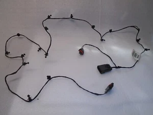 2012-2014 FORD FOCUS 4 DOOR FOGLIGHT Wiring Harness OEM - Picture 1 of 7