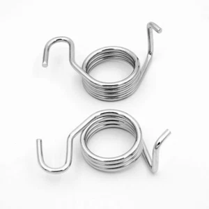 2x Bremssattel Rückholfedern Hinten für FIAT BARCHETTA (1995-2005) - Bild 1 von 7