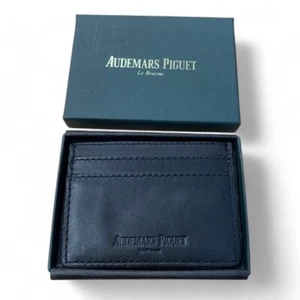 Audemars Piguet Novelty Card Case Not For Sale Black - Picture 1 of 3
