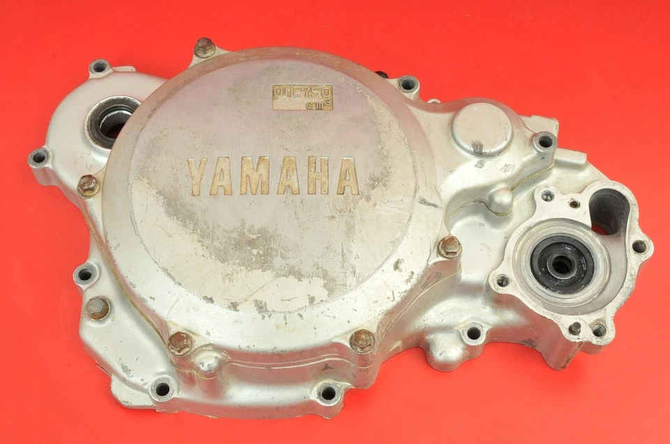 Cubierta de embrague cárter derecho intermedia Yamaha YZ250 YZ 250 WR250 1990-1997 Foto 1 de 4