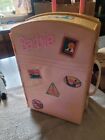 Barbie Take Along Travel Luggage Suit Case House Mattel 1995 - Please See Info