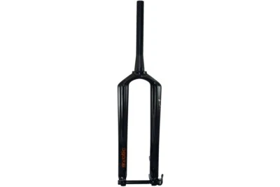 eXotic Monocoque Carbon MTB Fork Incl QR15 Axle, PM Disc, 26in, Tapered Steerer - Image 1 of 4