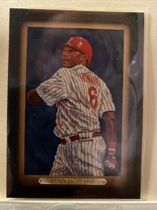 2008 Topps Dick Perez #WMDP3 Ryan Howard - NM-MT - Bild 1 von 3
