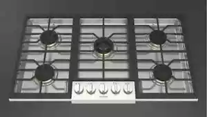 Fulgor Milano F6PGK365S1 36In Pro-Style Natural Gas Cooktop - Picture 1 of 9