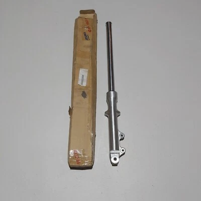 SUZUKI GSX125 2007 -13 RIGHT FRONT FORK LEG STANCHION - NEW OLD STOCK 51104-34G - Image 1 of 4