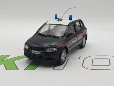 Fiat Stilo Carabinieri Edicola 1/43 - Immagine 1 di 3