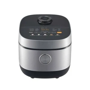 Midea 10-Cups 1.8L Digital Rice Cooker with LED Touch Control - MB-FS5021W - Picture 1 of 4