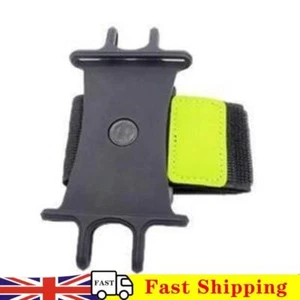 Outdoor Sports Running Riding Phone Holder Armband Case Jogging Wrist Arm Bands - Zdjęcie 1 z 8