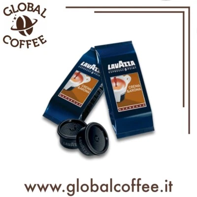 500 CAPSULE CAFFE' LAVAZZA ESPRESSO POINT CREMA E AROMA CIALDE FRESCHE ORIGINALI