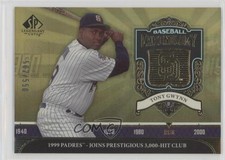 2006 SP Legendary Cuts Baseball Chronology /550 Tony Gwynn #BC-TG HOF