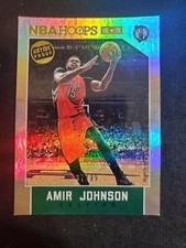 2015-16 Hoops Artist Proof and Silver SHORT PRINTS PARALLELS - YOU PICK NBA