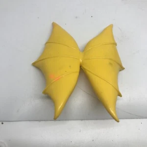 Vintage Blackstar Gargo Yellow Wings Action Figure Accessory Galoob 1983 - Picture 1 of 2