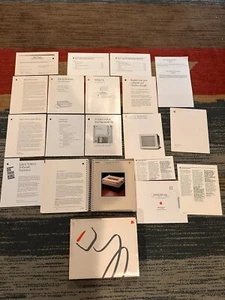 Large Lot Macintosh Disk, Reference, Manuals. - Picture 1 of 11