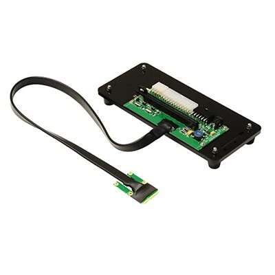 PE4C-PM060A V3.0  –PCI-E to mPCI-e adapter - Image 1 of 3