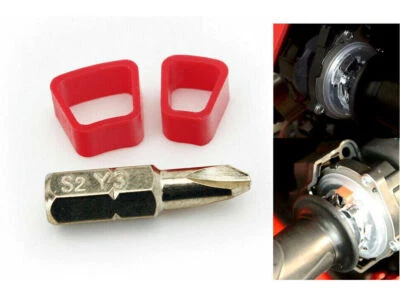 Throttle Spacer Kit for Ducati Panigale 899 959 12-19 Monster 821 1200 937 17-24 - Image 1 of 4