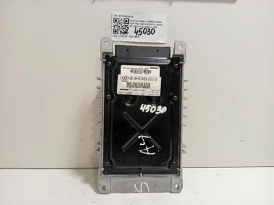 AMPLIFICATORE AUTORADIO PER AUDI A4 Cabrio Serie B6 (8H7) 8T0035223AH BFB (02>0 - Immagine 1 di 4