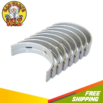 Juego de cojinetes principales del motor para 05-21 Nissan Suzuki Equator Frontier 4,0 L VQ40DE Foto 1 de 3