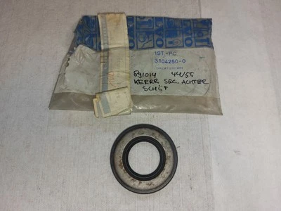 Daf 44 55 Oil Seal Behind Secondary Variomatic Disc 891014 3104250 New Old Stock Foto 1 de 2