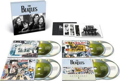 The Beatles Anthology Collection (2025) (Neu 8CD) Vorverkauf 21/11 - Bild 1 von 4