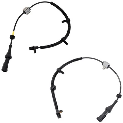 Sensor de velocidad ABS para Ford Focus 2008-2011 lado trasero del conductor y del pasajero Foto 1 de 4