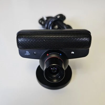 Cámara oficial Motion Eye Sony PlayStation 3 - Usada Foto 1 de 4