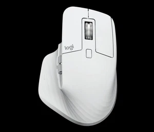 Logitech Mx Master 3S Performance Wireless Mouse Grey - Picture 1 of 1