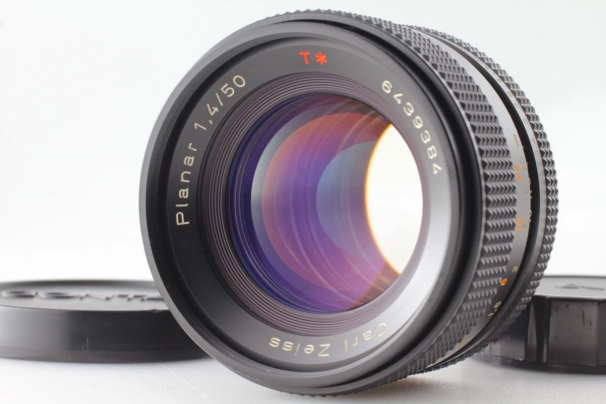 Contax f/1.4 Lenses 50mm Focal for sale - eBay