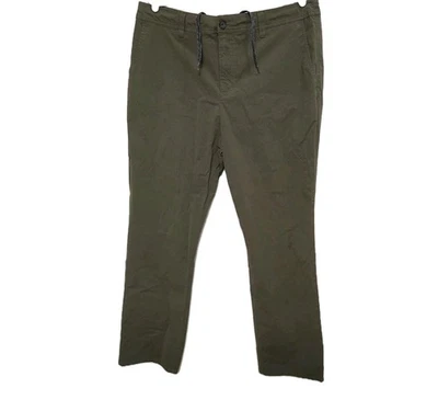 O'Neill Hybrid Men's Size 40x32' Canvas Skater Performance Flat Front Pants (#C3 - Image 1 of 4
