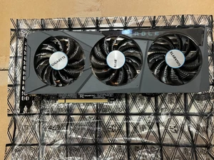GIGABYTE GeForce RTX 3070 EAGLE OC 8GB GDDR6 Graphics Card - Afbeelding 1 van 1