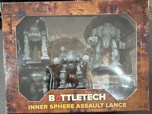 Battletech: lanza de asalto esfera interior - Imagen 1 de 2