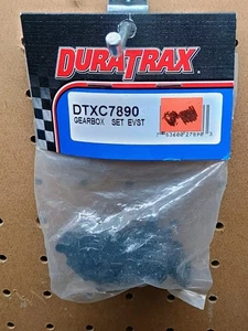 Duratrax Gearbox Set Evader St EVST 2wd Vintage Truck DTXC7890 Box D5 - Picture 1 of 1