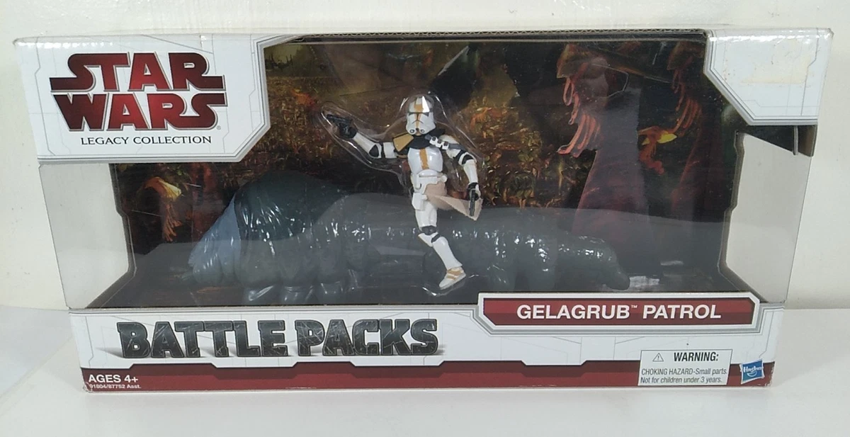 Star Wars Legacy Collection Figures for sale | eBay