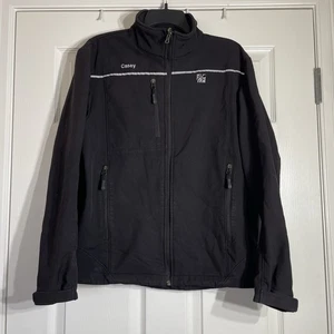 Chaqueta Oobe Chick-fil-A Cremallera Completa Soft Shell Pequeña - Imagen 1 de 8
