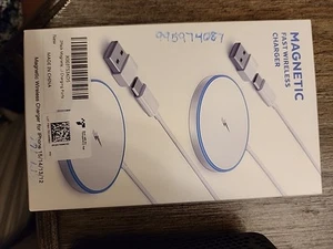 Apple Fast Wireless Charger - Photo 1 sur 9