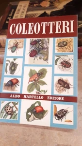 COLEOTTERI - 100 disegni eseguiti dal vero da Eva Hulsmann - Martello Ed 1959 - Imagen 1 de 1