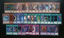 Yu-Gi-Oh! Yugi Dark Magician Deck - Competitive 44 Card Deck