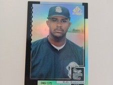 1998 C.C. Sabathia Drafted Rookie SP Top Prospects #67. Premium    040/175 