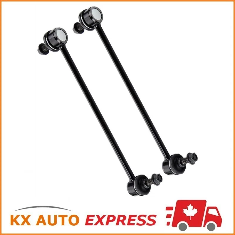 2X FRONT STABILIZER SWAY BAR LINK FOR MITSUBISHI OUTLANDER 2007 2008 2009 2010 - Imagem 1 de 1