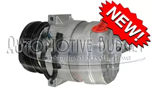 Compresor de aire acondicionado con embrague para Ferrari F360 Modena Spider & Challenge Stradale - NUEVO - Imagen 1 de 1