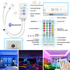 Bluetooth APP Musik Controller 40key IR Fernbedienung für RGB LED Streifen Strip