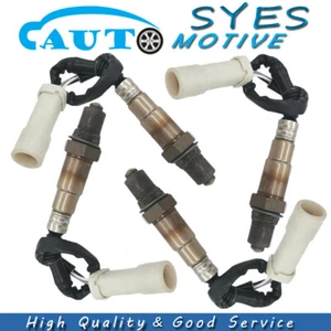 4X Front & Rear Oxygen Sensor 234-4401 For Ford F-150 Lincoln Mercury 4.2L 04-08 - Picture 1 of 3