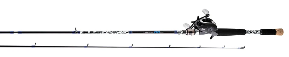 Daiwa PC80HS/G701MH Procaster Baitcasting Combo 7 ft 1 Pc rod - Image 1 of 1